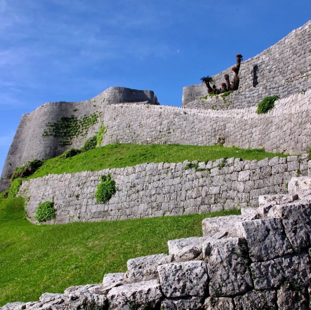 🏰 타마구스쿠 성터 (타마구스쿠 조아토) 이미지 8